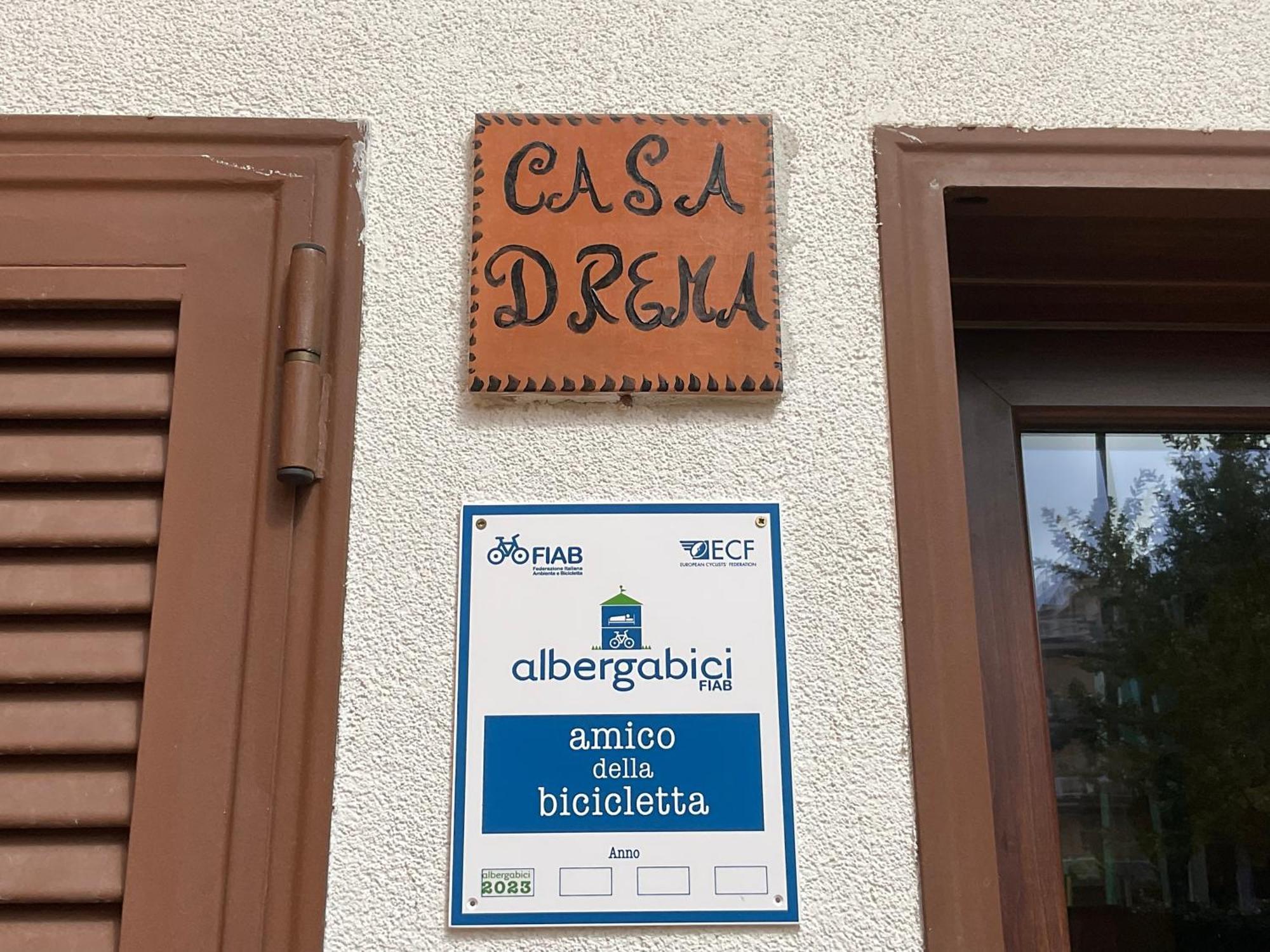 Casa Drema - Al Mare Con Terrazza Guest house