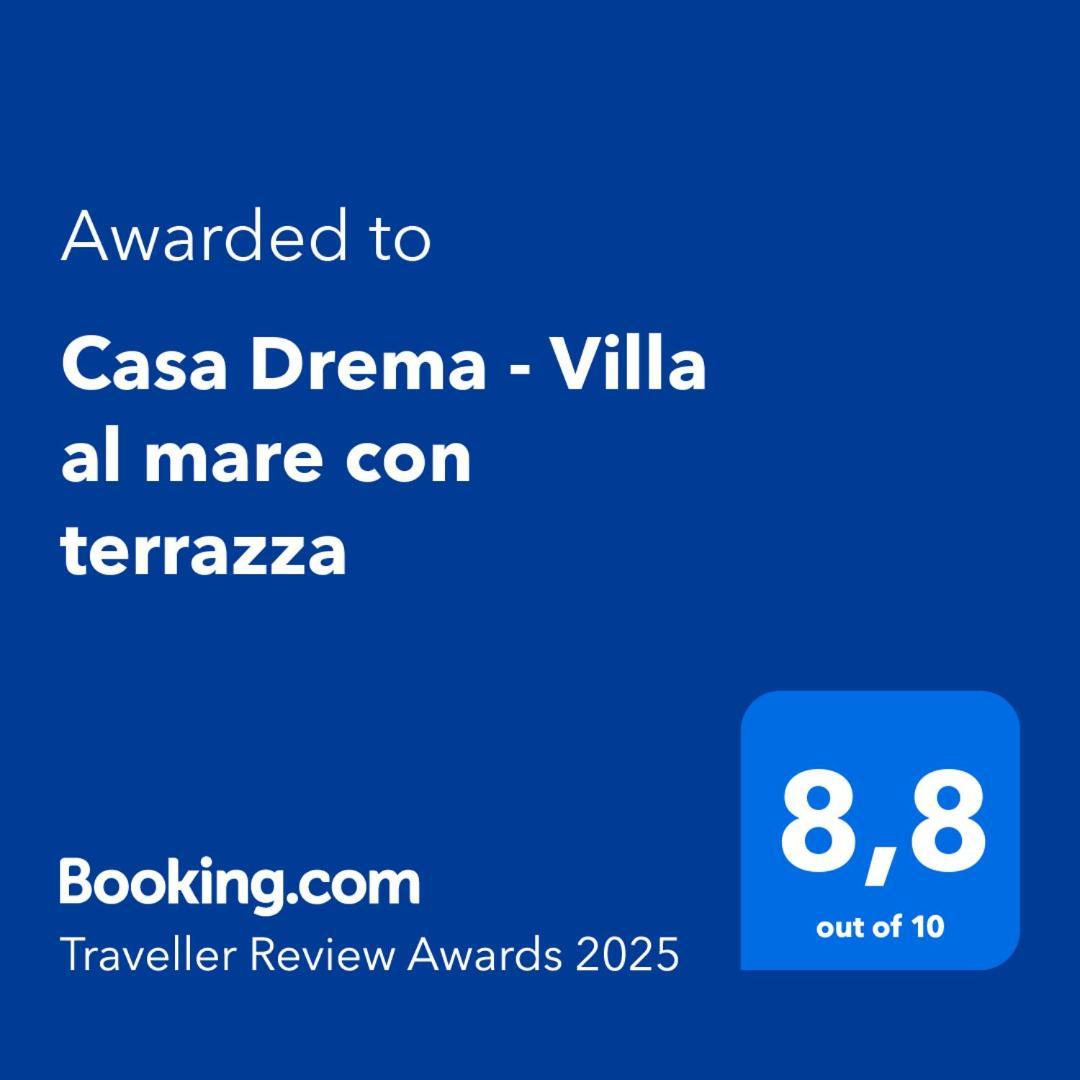Guest house Casa Drema - Al Mare Con Terrazza *